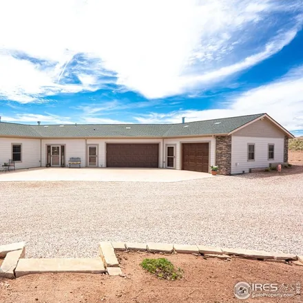 Buy this 3 bed house on unnamed road in Larimer County, CO
