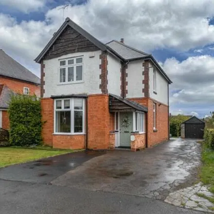 Buy this 4 bed house on Feckenham Road in Callow Hill, B97 5AH