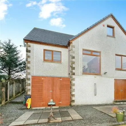 Buy this 4 bed house on Castle Chinese Takeaway in 5 Church Street, Dufftown