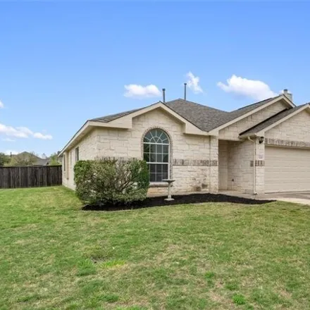 Buy this 4 bed house on 3445 Longhorn Trail in Round Rock, TX 78665