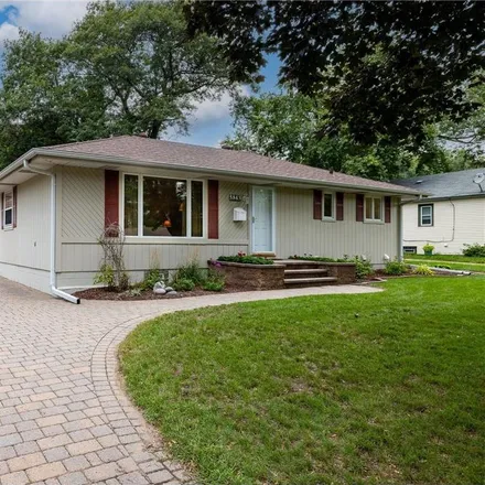 Buy this 4 bed house on 5843 June Avenue North in Brooklyn Center, MN 55429