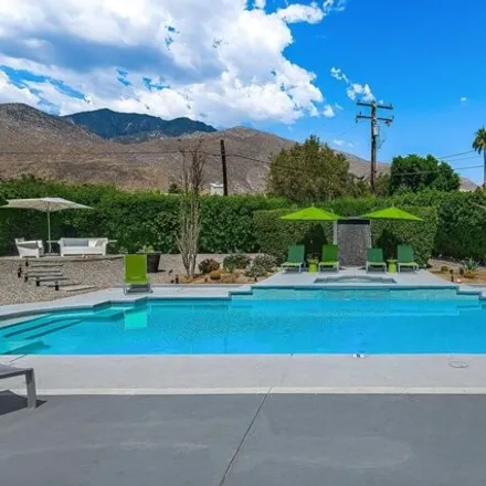 Buy this 5 bed house on 1657 Palm Tree Drive in Palm Springs, CA 92264
