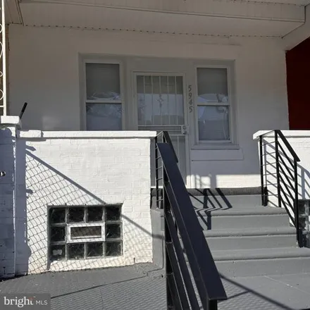 Buy this 3 bed house on 5965 Trinity Street in Philadelphia, PA 19143