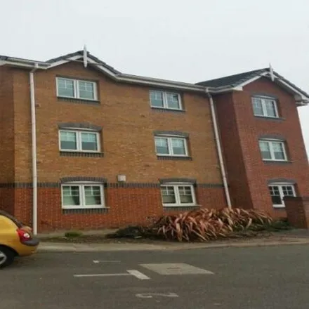 Buy this 2 bed apartment on Rushbury Court in Liverpool, L15 4HY