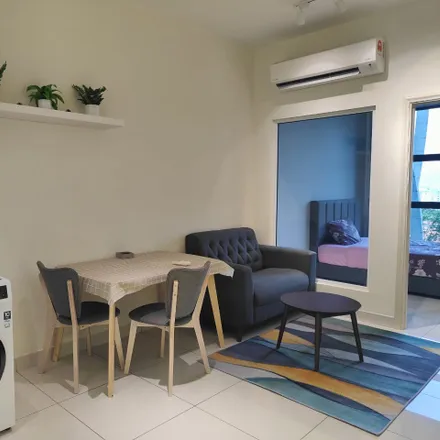 Rent this 1 bed apartment on Arte Mont Kiara Tower 3 in Jalan Sultan Haji Ahmad Shah, Taman Duta