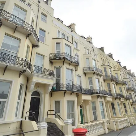 Rent this 2 bed apartment on Warrior Square in St Leonards, TN37 6UF