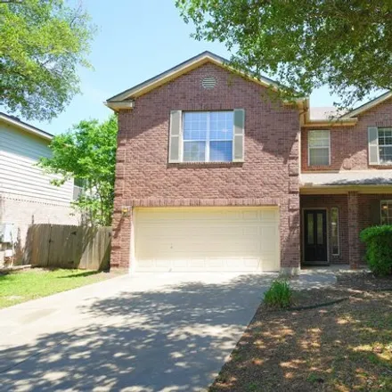 Rent this 3 bed house on 139 Rosewood Cove in Cibolo, TX 78108