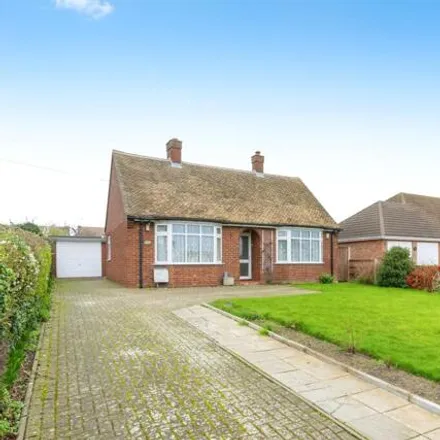Buy this 2 bed house on Bedford Road in Wootton, MK43 9JE