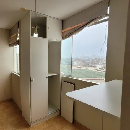 Buy this 2 bed apartment on Residencial La Salle IV in Jirón Zorritos, Lima