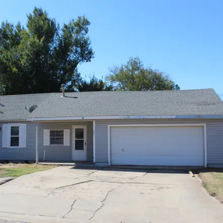 Image 1 - 221 7th Street, Woodward, OK 73801, USA - House for sale