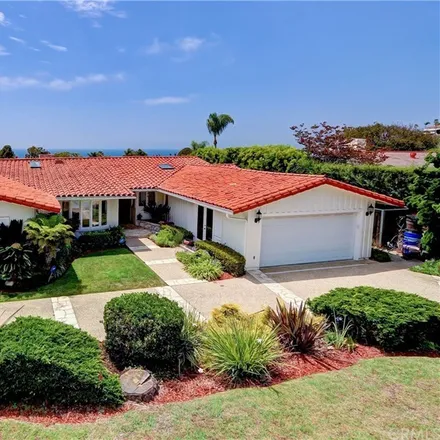 Image 2 - 1109 Via Romero, Palos Verdes Estates, CA 90274, USA - House for rent