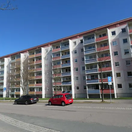 Rent this 4 bed apartment on Barbara-Uthmann-Ring 58 in 09456 Annaberg-Buchholz, Germany