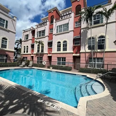 Image 1 - Northeast 17th Terrace, Fort Lauderdale, FL 33304, USA - Townhouse for rent