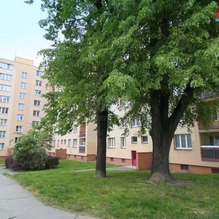 Rent this 2 bed apartment on Stodolní 3125/29 in 702 00 Ostrava, Czechia
