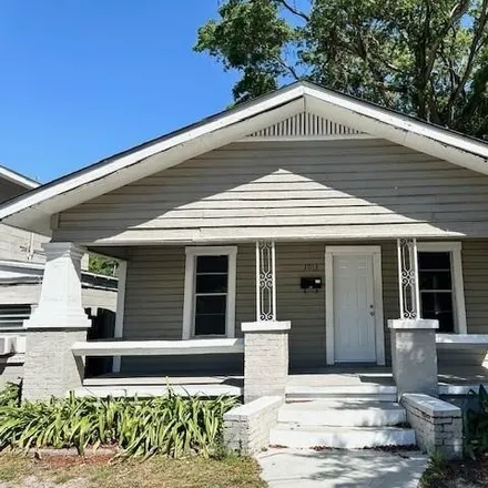 Rent this 2 bed house on 2311 East 22nd Avenue in Fiorito, Tampa