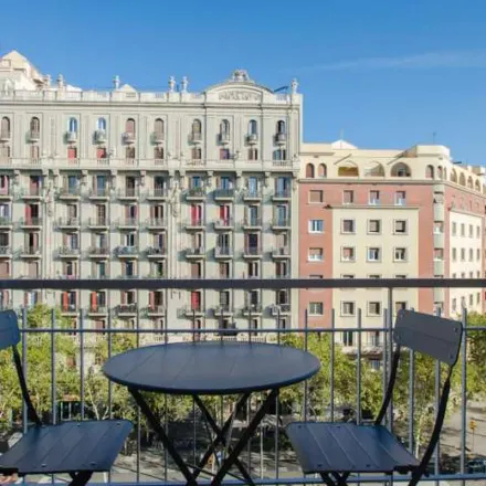 Rent this 1 bed apartment on Jose Luis Asesor de Imagen in Gran Via de les Corts Catalanes, 273