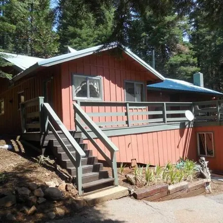 Image 1 - 631 Cedar Canyon Road, Peninsula Village, Plumas County, CA 96137, USA - House for sale