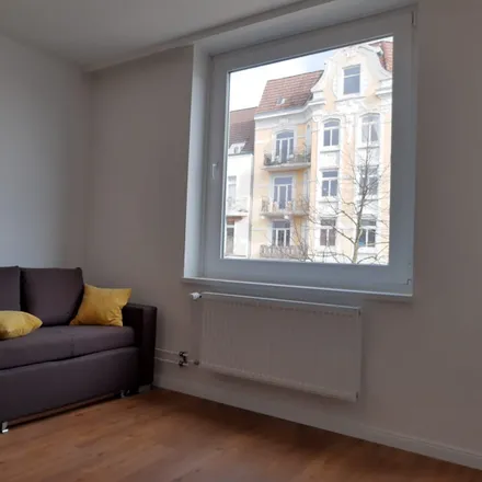 Rent this 1 bed apartment on Bundes Kiosk in Bundesstraße 35, 20146 Hamburg