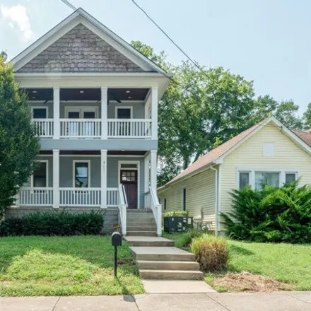 Rent this 3 bed house on Goodwill in 11th Avenue North, Nashville-Davidson