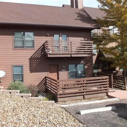 Buy this 2 bed condo on 2298 Stepping Stones Way in Colorado Springs, CO 80904