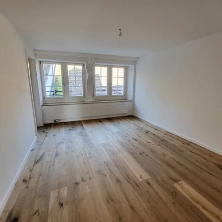 Rent this 1 bed apartment on Obere Hofstatt 19 in 5200 Brugg, Switzerland