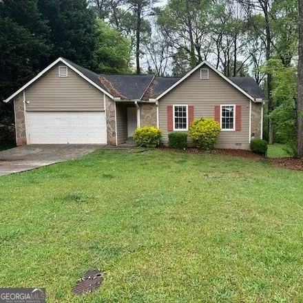 Buy this 4 bed house on 3034 Knollberry Lane in Panthersville, GA 30034