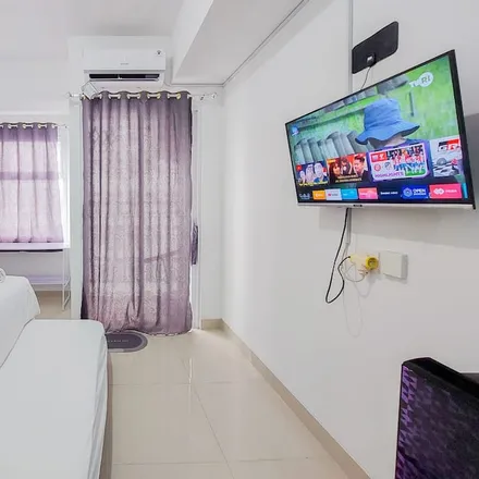 Rent this studio apartment on Cattleya FL12 #18 Jl. Raya Cisauk Lapan