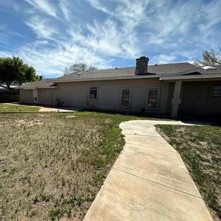 Image 5 - 1711 Eubanks Road, Howard County, TX 79720, USA - House for sale