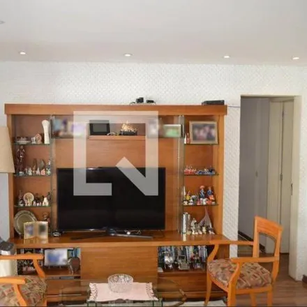 Rent this 3 bed apartment on Rua Delmira Ferreira in Vila Firmiano Pinto, São Paulo - SP