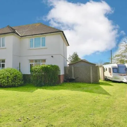 Buy this 4 bed house on Mark Griffith Family Butcher in 5 Sir Ivor Place, Dinas Powys