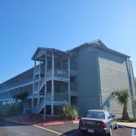 Buy this 2 bed condo on South Kings Highway in Market Common District, Myrtle Beach