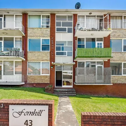 Rent this 1 bed apartment on Watkin Street in Rockdale NSW 2216, Australia