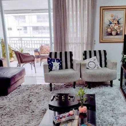 Buy this 4 bed apartment on Rua Espártaco in Bairro Siciliano, São Paulo - SP
