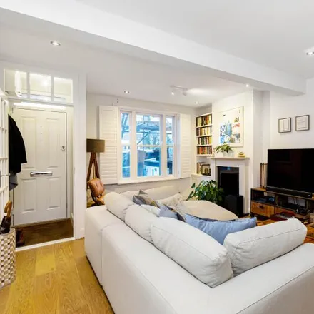 Rent this 4 bed house on 21 Thorne Street in London, SW13 0PT