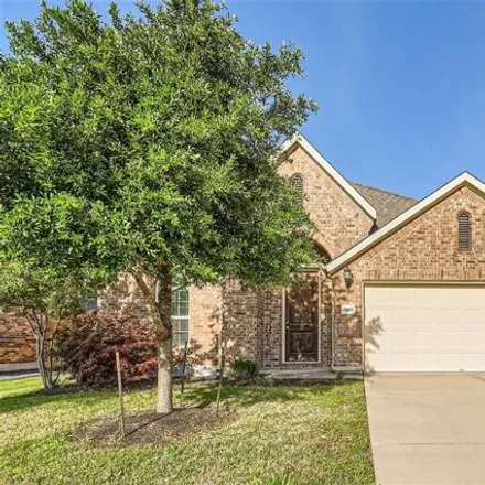 Rent this 3 bed house on 21404 Windmill Ranch Avenue in Travis County, TX 78660