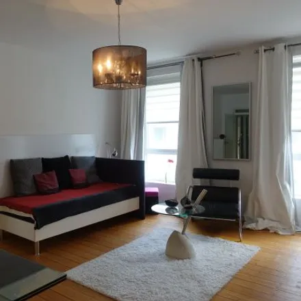 Rent this 1 bed apartment on Düsselstraße 31 in 40219 Dusseldorf, Germany