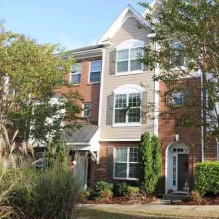 Rent this 3 bed townhouse on 6007 Kentworth Drive