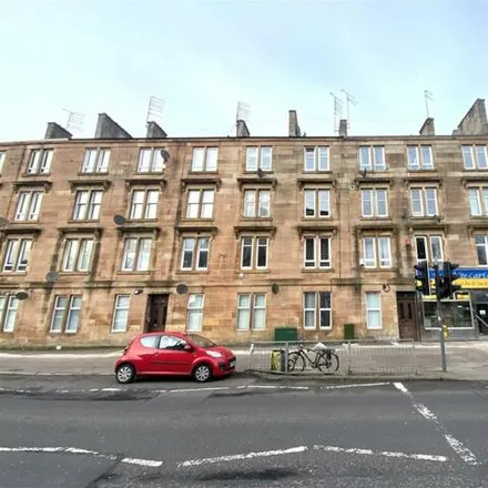 Rent this 1 bed room on 241 Newlands Road in New Cathcart, Glasgow
