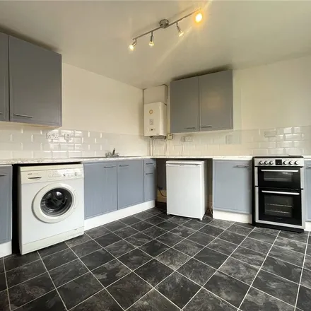 Rent this 1 bed apartment on 85 Blackboy Road in Exeter, EX4 6SS