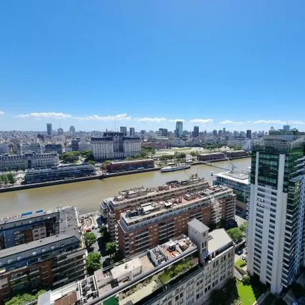Buy this 1 bed apartment on Aimé Painé 1048 in Puerto Madero, 1107 Buenos Aires