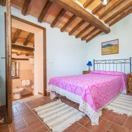 Rent this 4 bed apartment on Radicofani in Siena, Italy
