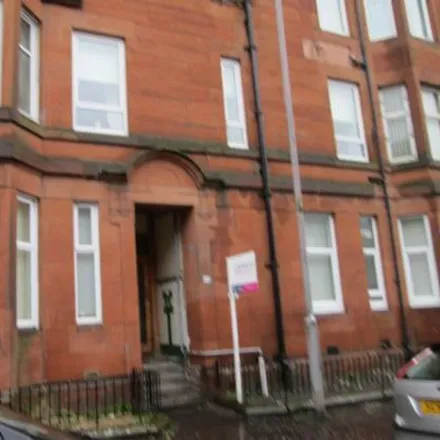 Rent this 1 bed apartment on 37 Rannoch Street in New Cathcart, Glasgow
