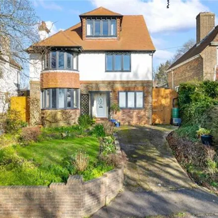 Buy this 5 bed house on 147 Surrenden Road in Brighton, BN1 6ZA