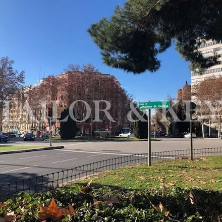 Image 4 - Avenida del Mediterráneo, 18, 28007 Madrid, Spain - Apartment for rent