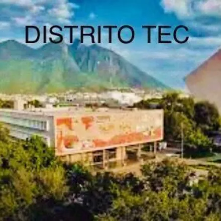 Image 1 - Tecnológico de Monterrey, Guayanas, Alta Vista, 64830 Monterrey, NLE, Mexico - Apartment for rent