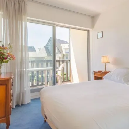 Rent this 1 bed apartment on Trouville - Deauville in Rue Auguste Decaens, 14800 Deauville