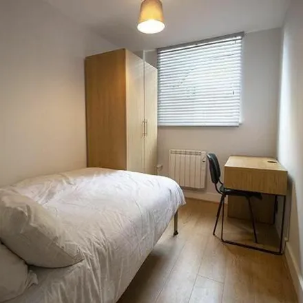 Image 3 - 136 North Sherwood Street, Nottingham, NG1 4EG, United Kingdom - Apartment for rent