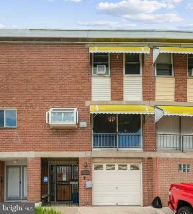 Buy this 3 bed townhouse on 6811 Lindbergh Boulevard in Philadelphia, PA 19153