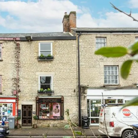 Buy this 2 bed townhouse on Your Coop Food in 38-40 High Street, Woodstock