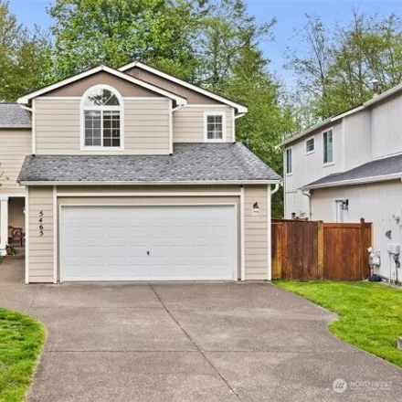 Buy this 3 bed house on 5465 Trosper Lake Street Southwest in Tumwater, WA 98512